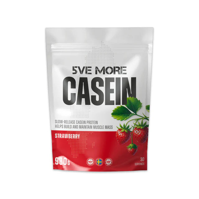 Caseína Fresa 900g
