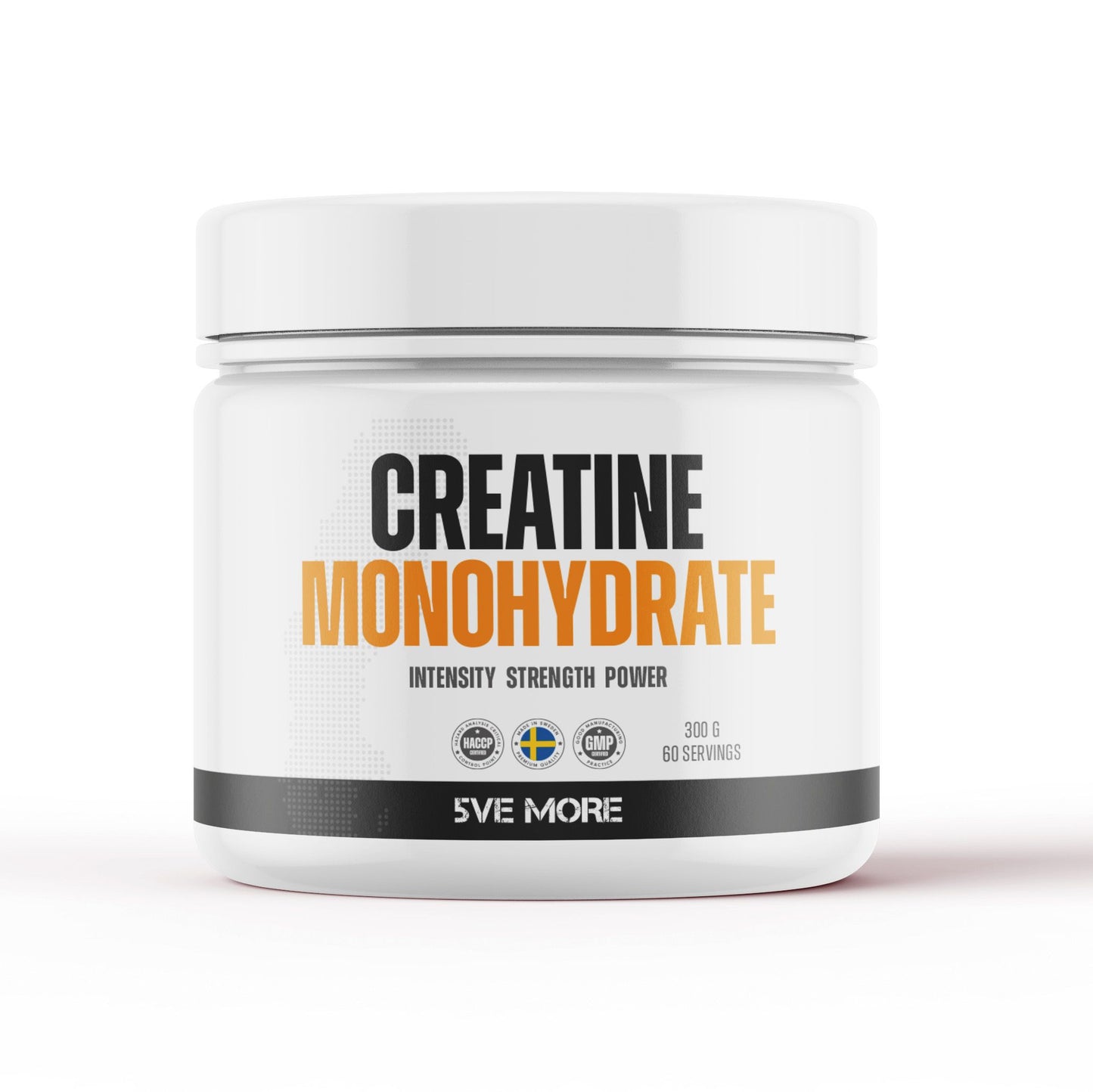 Monohidrato de creatina 300g