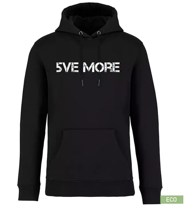Sudadera Unisex 5vemore
