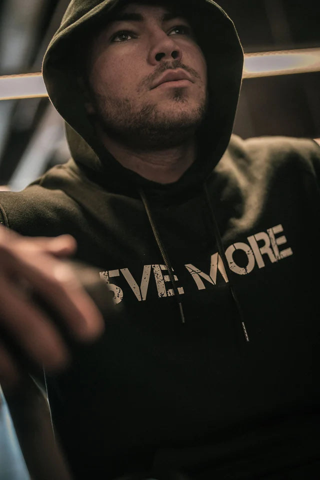Sudadera Unisex 5vemore
