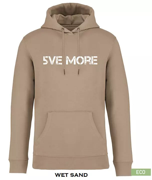 Sudadera Unisex 5vemore