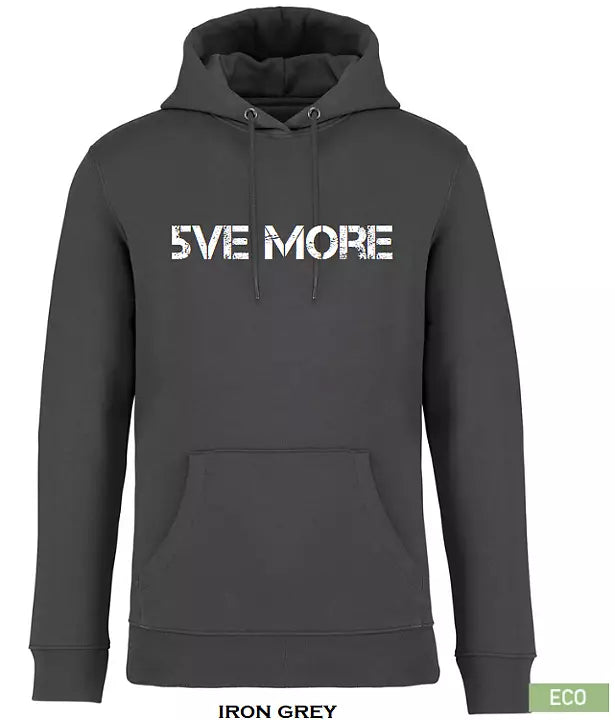 Sudadera Unisex 5vemore