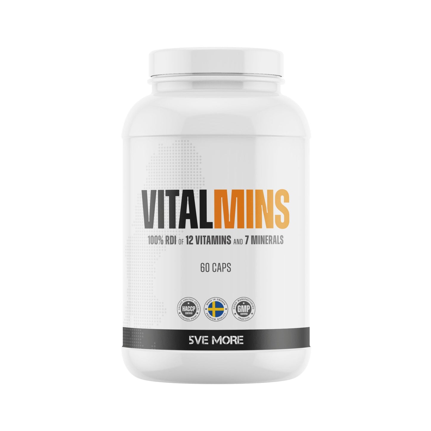VitalMins 60 cps