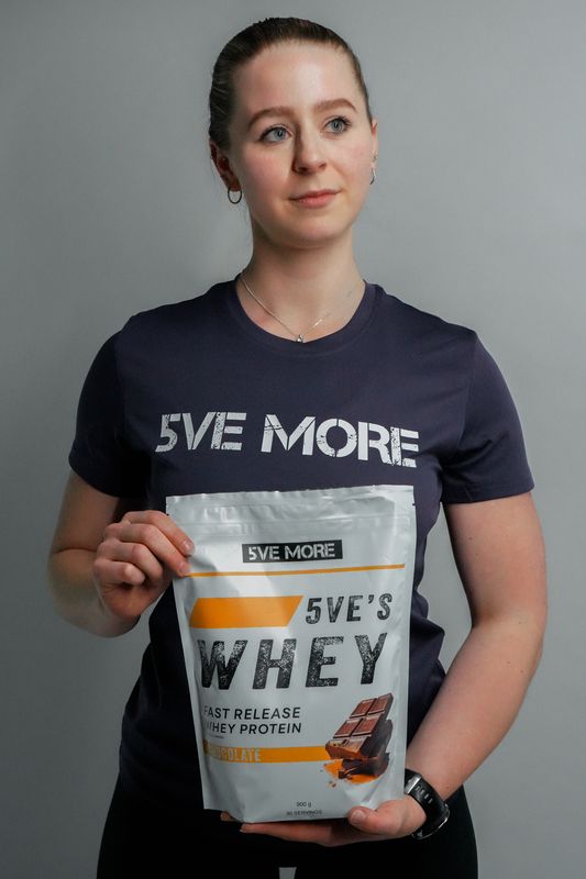 5VE's Suero de Chocolate 900g